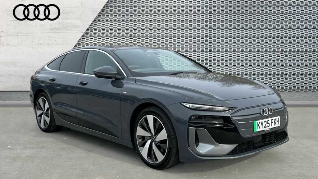 Audi A6 Avant A6 270Kw Performance 100Kwh S Line Grey