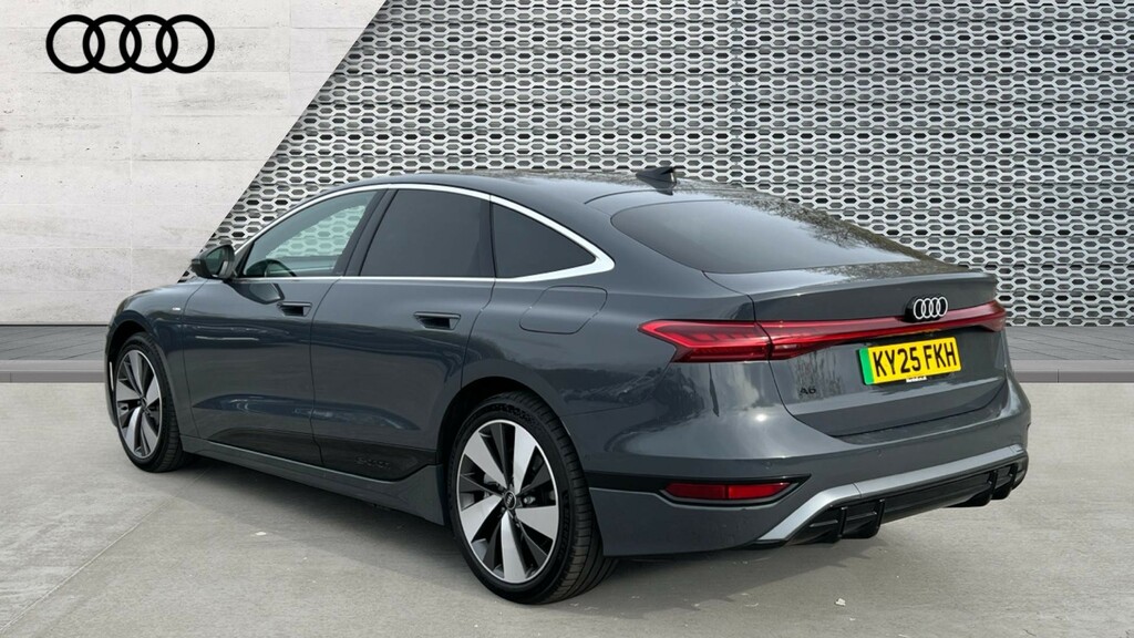 Audi A6 Avant A6 270Kw Performance 100Kwh S Line KY25FKH Grey #3