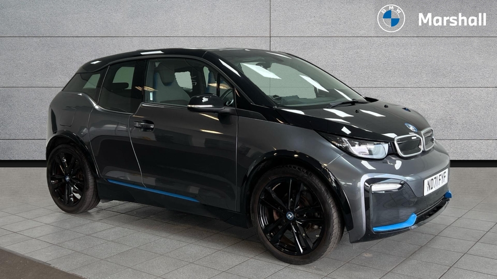 BMW i3 I3 135Kw S 42Kwh Blue