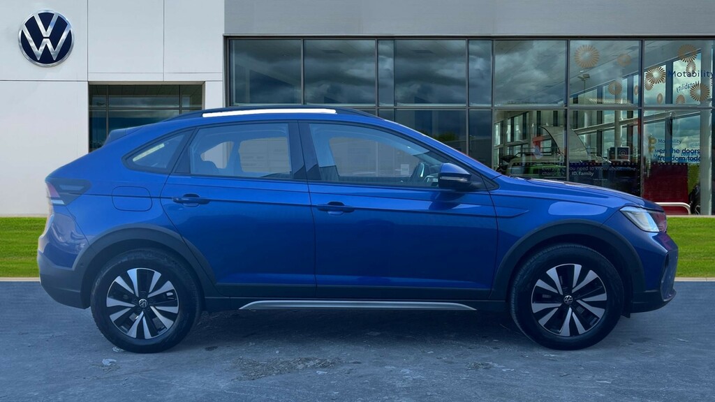 Volkswagen Taigo Taigo 1.0 Tsi 110 Life WD73KZB Blue #4