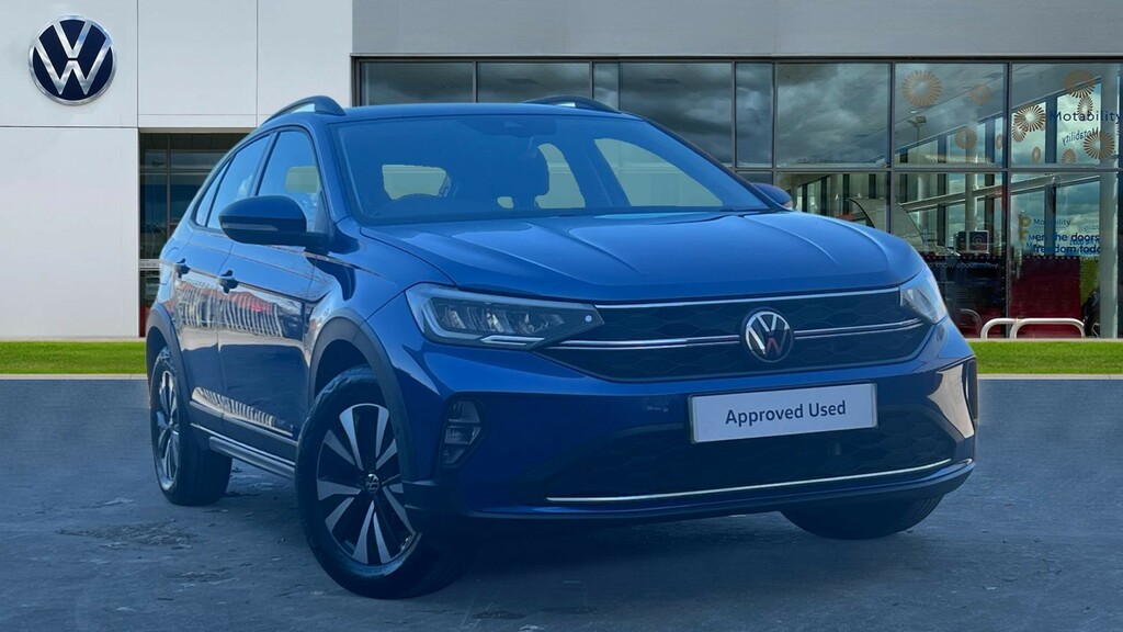 Volkswagen Taigo Taigo 1.0 Tsi 110 Life Blue