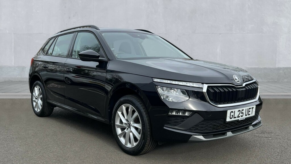 Skoda Kamiq Kamiq 1.0 Tsi 95 Se Edition Black