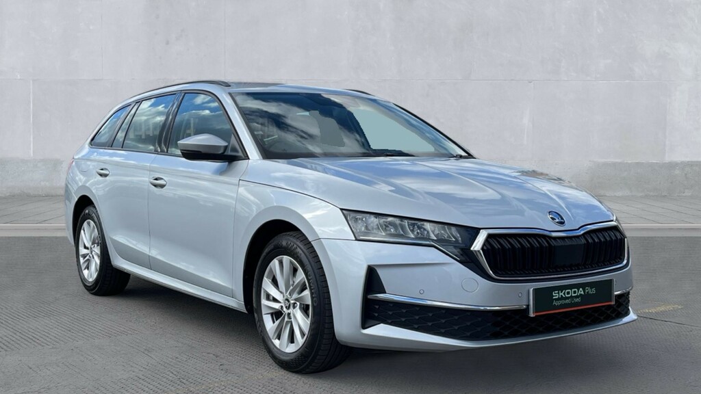 Skoda Octavia Octavia 1.5 Tsi E-tec Se Technology Dsg Silver