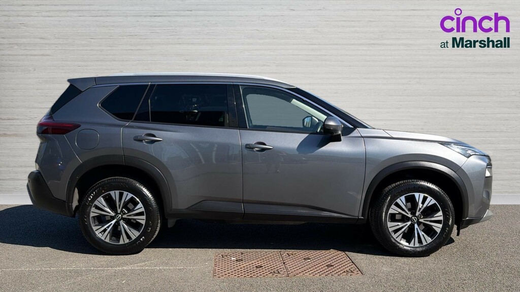Nissan X-Trail X-trail 1.5 Mhev 163 N-connecta Xtronic DV24PKO Grey #2