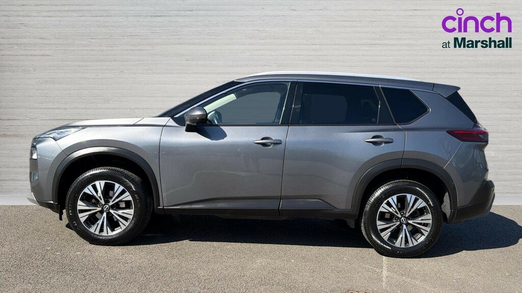 Nissan X-Trail X-trail 1.5 Mhev 163 N-connecta Xtronic DV24PKO Grey #6