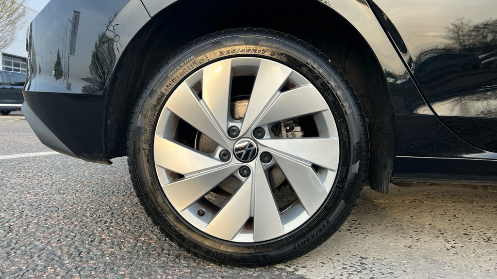 Volkswagen Golf Golf 1.5 Tsi 204 Match Ehybrid Dsg GD25OBM Black #5
