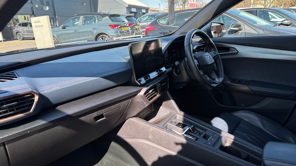 Cupra Formentor Formentor 2.0 Tsi 310 Vz3 Dsg 4Drive Grey #2