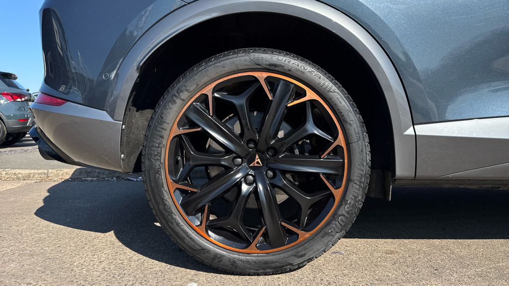 Cupra Formentor Formentor 2.0 Tsi 310 Vz3 Dsg 4Drive Grey #5