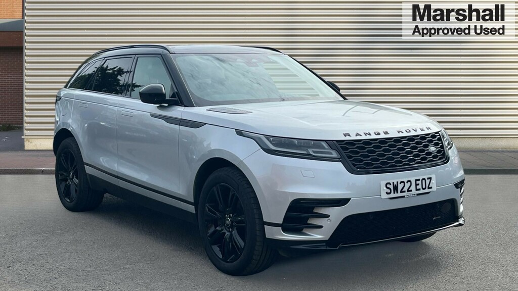 Land Rover Range Rover Velar Range Rover Velar 2.0 D200 Edition Silver