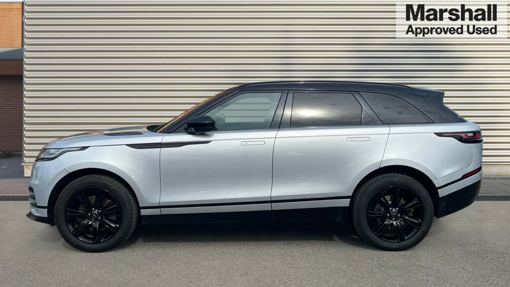 Land Rover Range Rover Velar Range Rover Velar 2.0 D200 Edition SW22EOZ Silver #6