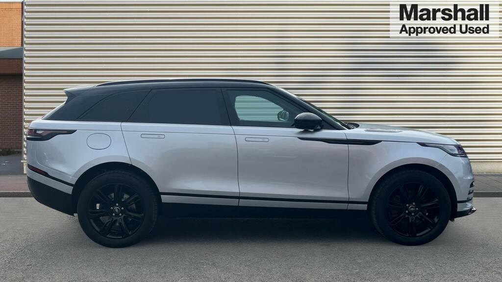 Land Rover Range Rover Velar Range Rover Velar 2.0 D200 Edition SW22EOZ Silver #2