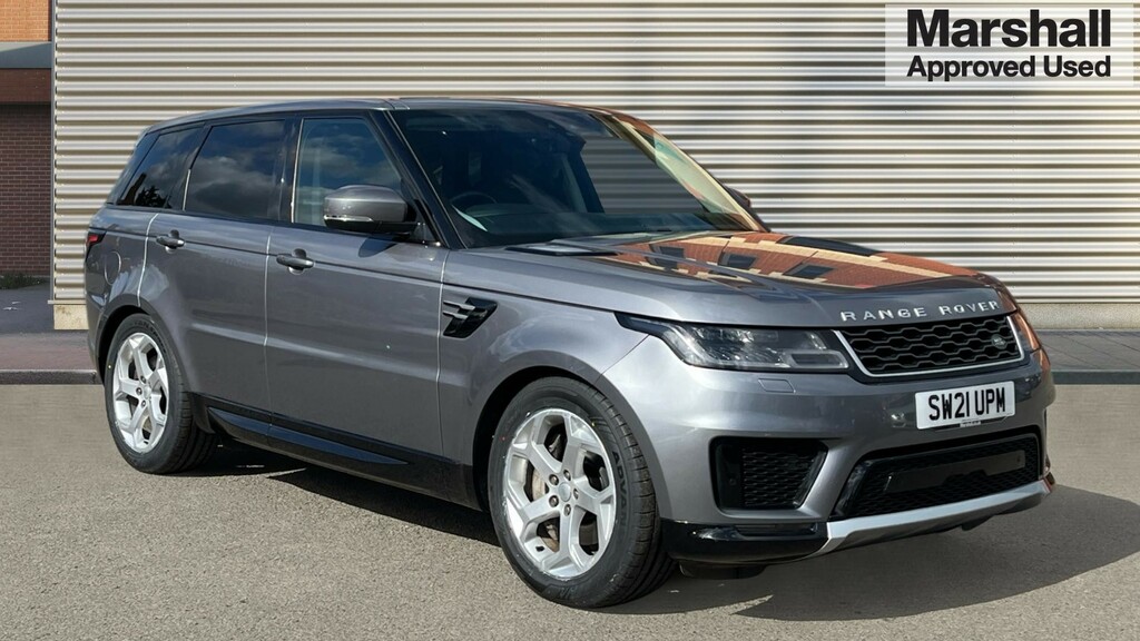 Land Rover Range Rover Sport Range Rover Sport 3.0 D250 Hse Grey