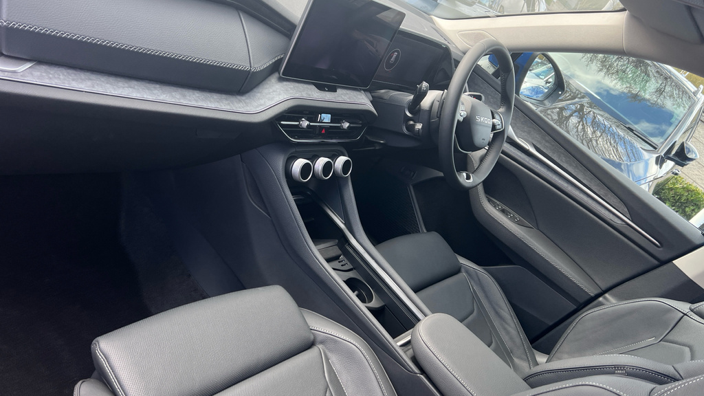 Skoda Kodiaq Kodiaq 2.0 Tdi Se L Dsg 7 Seat KT75TLV Blue #2