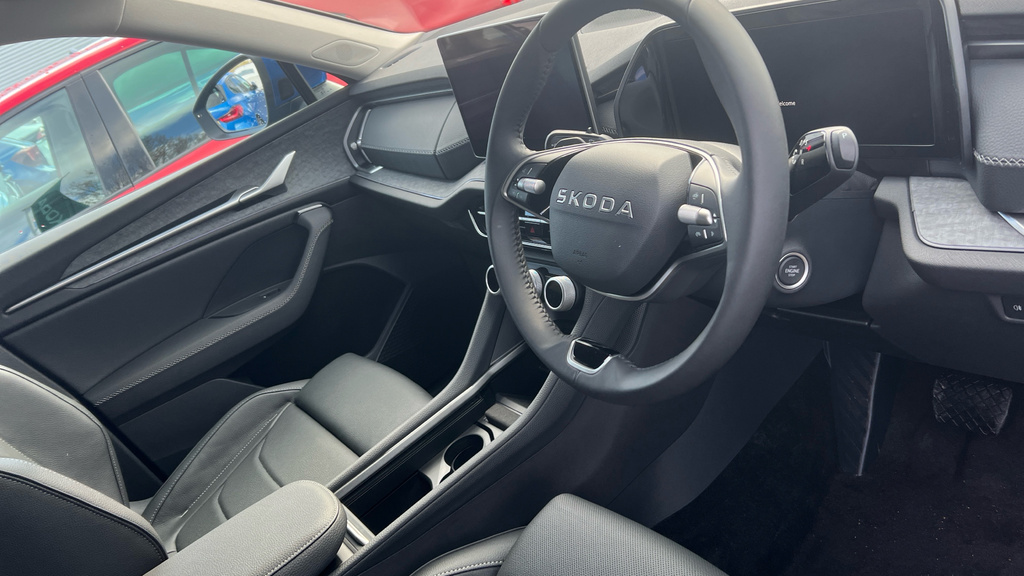 Skoda Kodiaq Kodiaq 2.0 Tdi Se L Dsg 7 Seat KT75TLV Blue #6