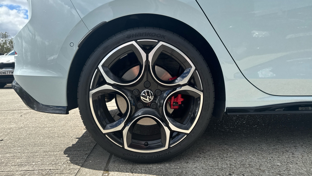 Volkswagen Golf Golf 2.0 Tsi 300 Gti Clubsport Dsg EX25JVW Blue #5