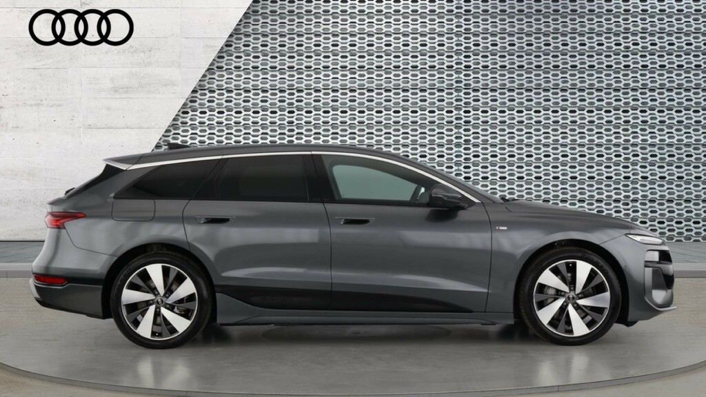 Audi A6 Avant A6 270Kw Performance 100Kwh S Line KY25FMK Grey #4