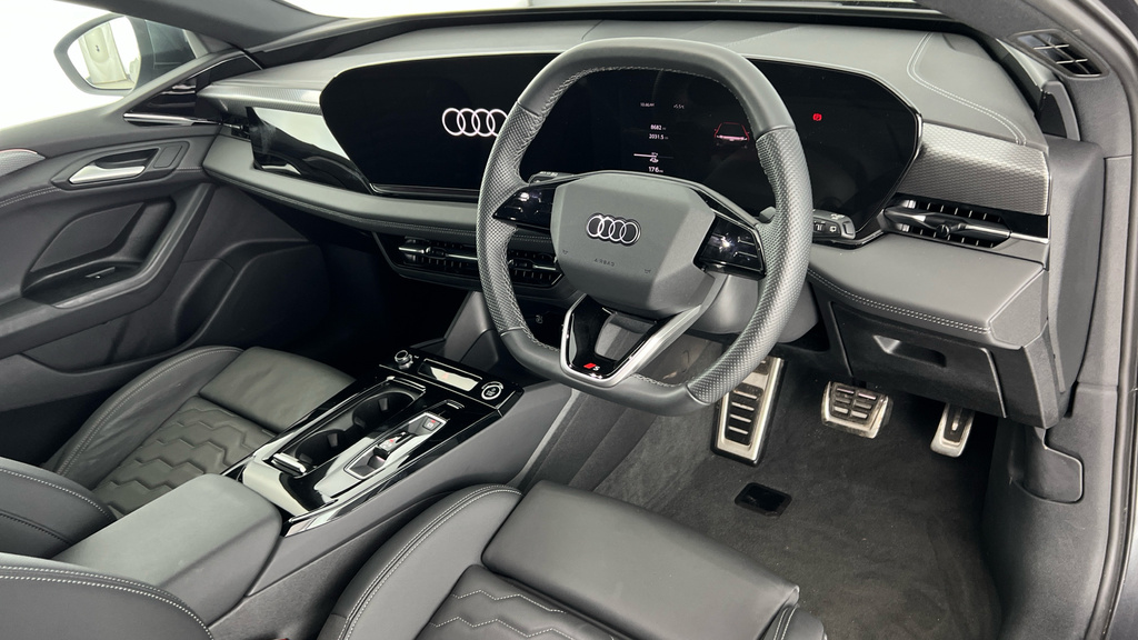 Audi A6 Avant A6 270Kw Performance 100Kwh S Line KY25FMK Grey #6