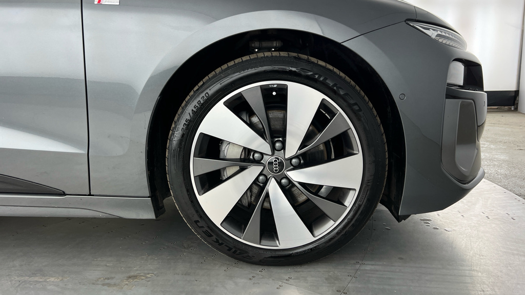 Audi A6 Avant A6 270Kw Performance 100Kwh S Line KY25FMK Grey #5