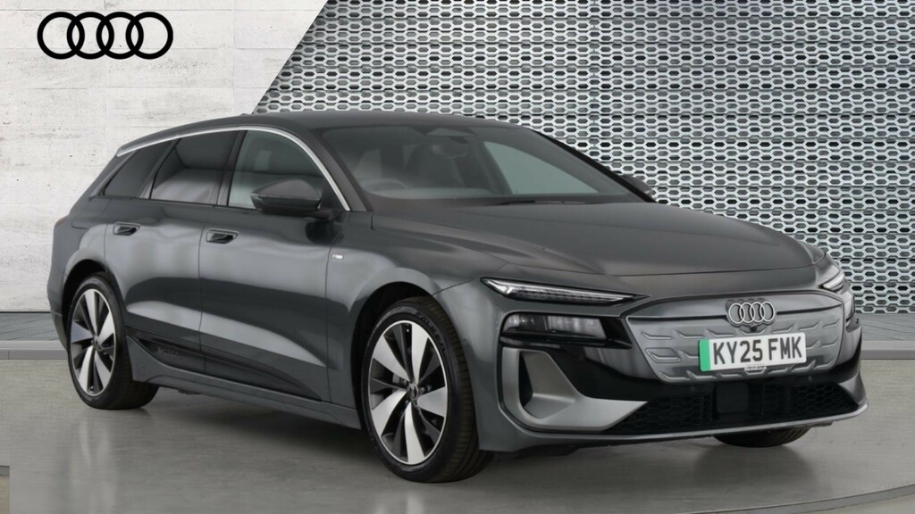 Audi A6 Avant A6 270Kw Performance 100Kwh S Line Grey