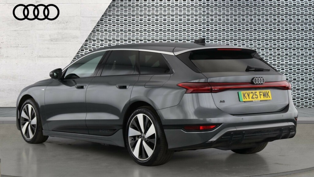 Audi A6 Avant A6 270Kw Performance 100Kwh S Line KY25FMK Grey #3