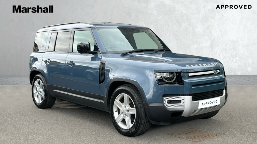 Land Rover Defender 110 Defender 3.0 D250 Se 110 Blue