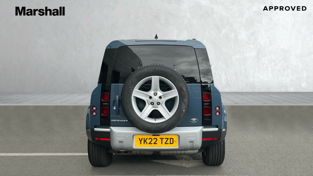 Land Rover Defender 110 Defender 3.0 D250 Se 110 YK22TZD Blue #6