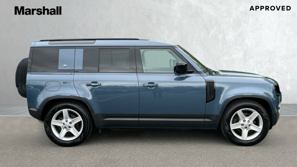Land Rover Defender 110 Defender 3.0 D250 Se 110 YK22TZD Blue #5