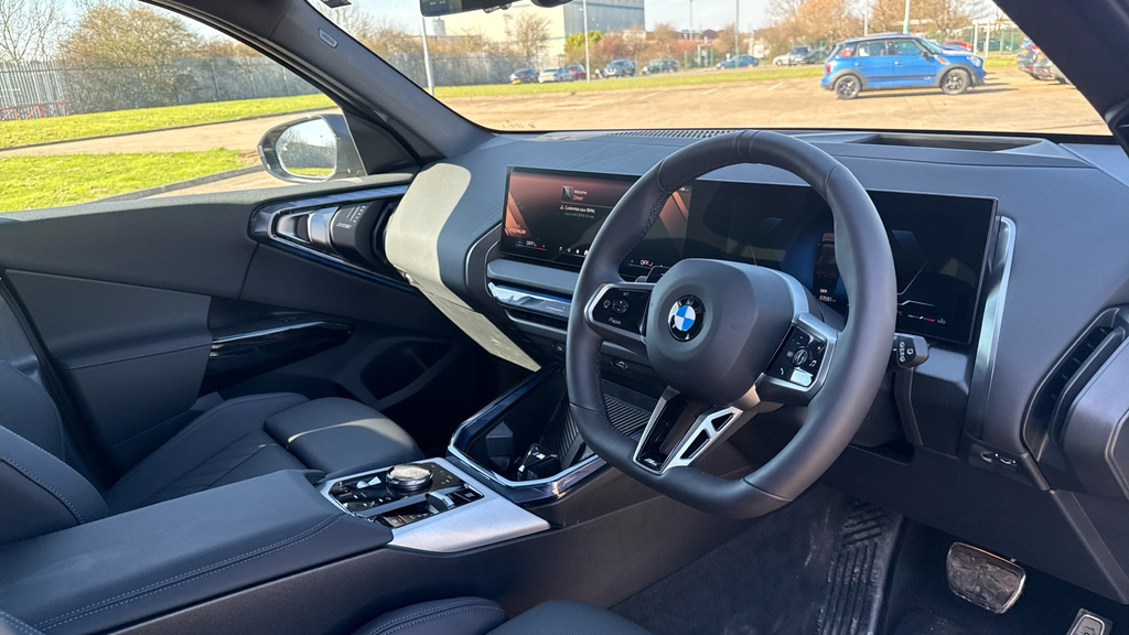 BMW X3 X3 20 Xdrive M Sport Step Techpro Pk FV75XHM Grey #6