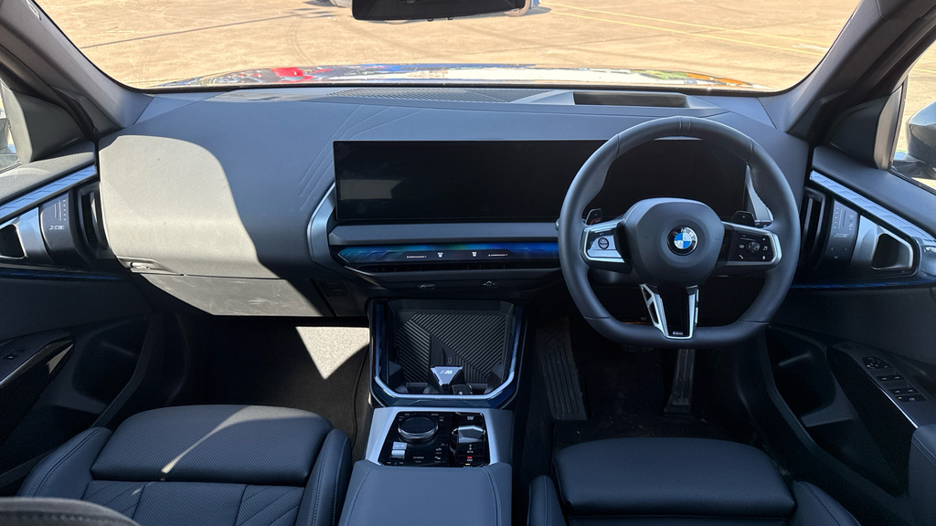 BMW X3 X3 20 Xdrive M Sport Step Techpro Pk FV75XHM Grey #4