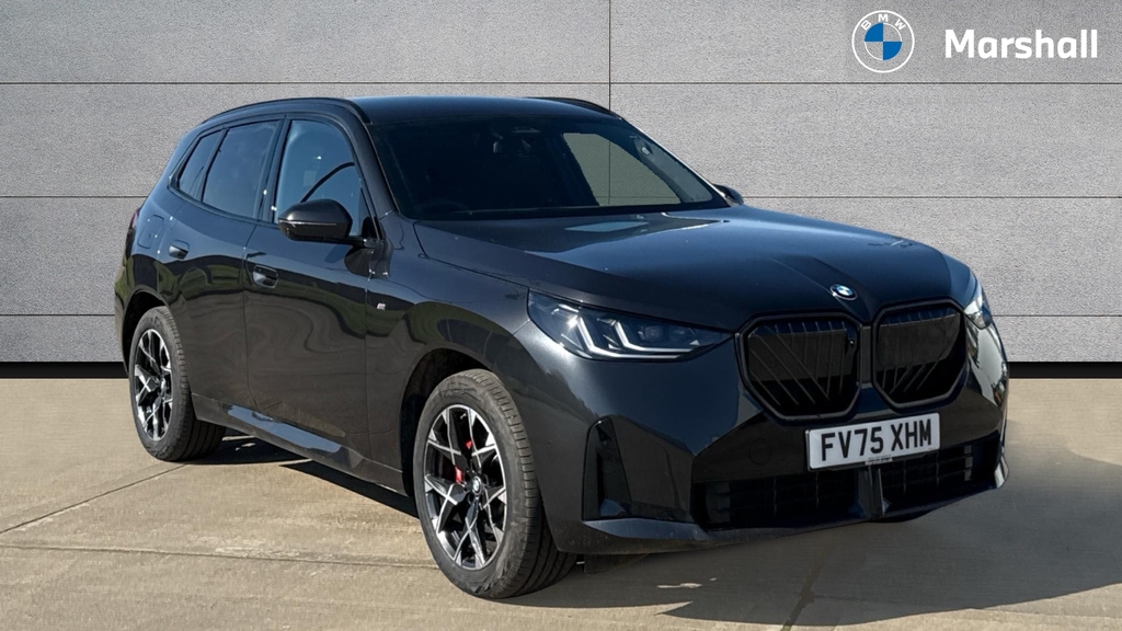 BMW X3 X3 20 Xdrive M Sport Step Techpro Pk Grey