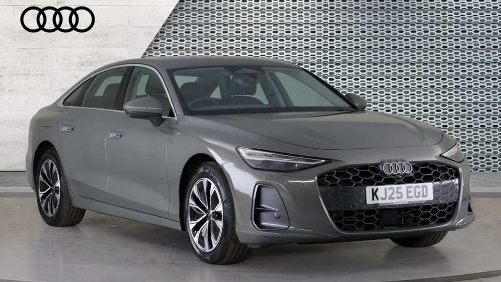 Audi A6 Saloon A6 2.0 E-hybrid Quattro 299 Sport S Tronic Grey