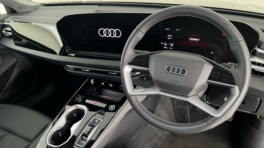 Audi A6 Saloon A6 2.0 E-hybrid Quattro 299 Sport S Tronic Grey #6