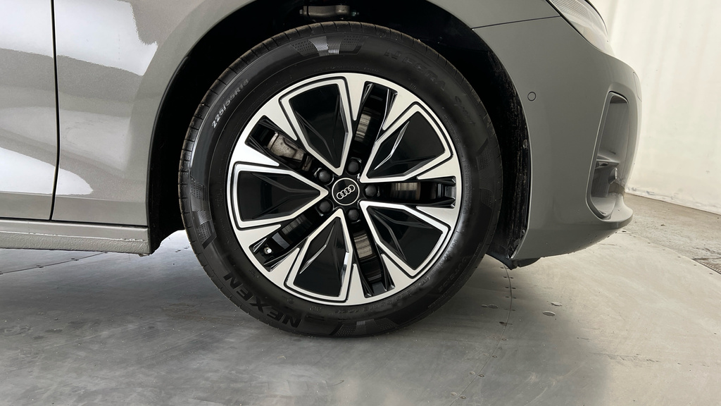 Audi A6 Saloon A6 2.0 E-hybrid Quattro 299 Sport S Tronic Grey #5
