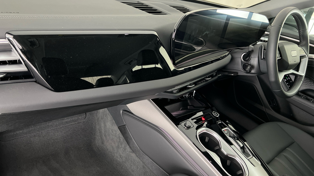 Audi A6 Saloon A6 2.0 E-hybrid Quattro 299 Sport S Tronic Grey #2