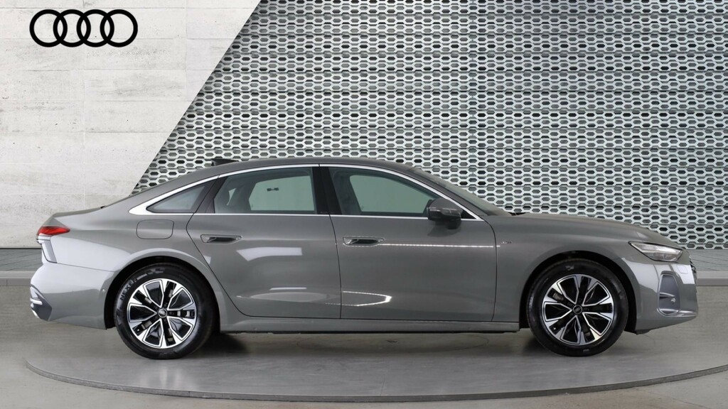 Audi A6 Saloon A6 2.0 E-hybrid Quattro 299 Sport S Tronic Grey #4