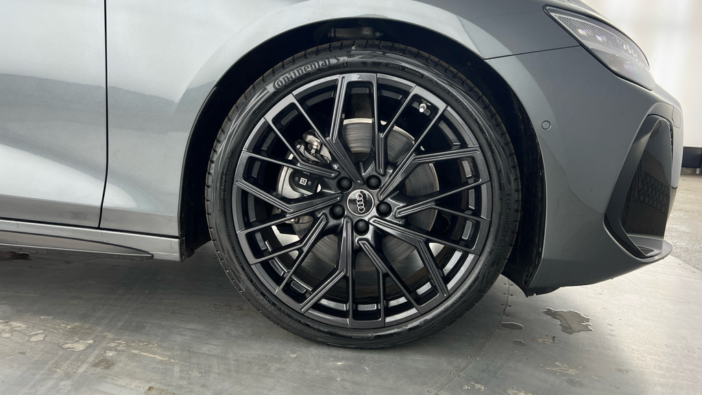 Audi A6 Saloon A6 2.0 E-hybrid Qtro 299 Launch Edition S Tron Grey #5