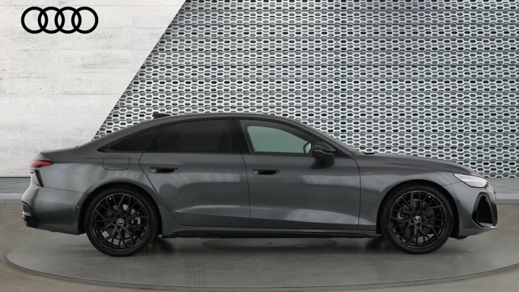 Audi A6 Saloon A6 2.0 E-hybrid Qtro 299 Launch Edition S Tron Grey #4