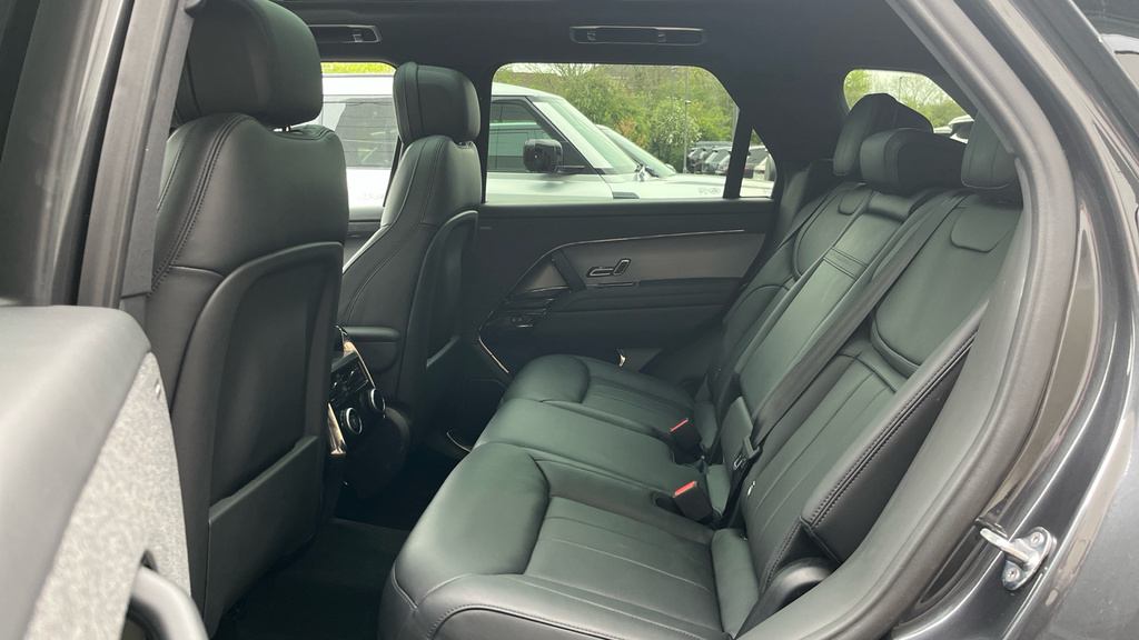 Land Rover Range Rover Sport Range Rover Sport 3.0 P460e Dynamic Se KW74GNN Grey #4