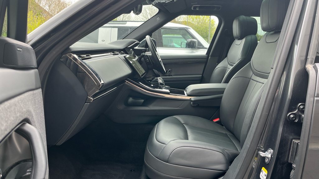 Land Rover Range Rover Sport Range Rover Sport 3.0 P460e Dynamic Se KW74GNN Grey #3