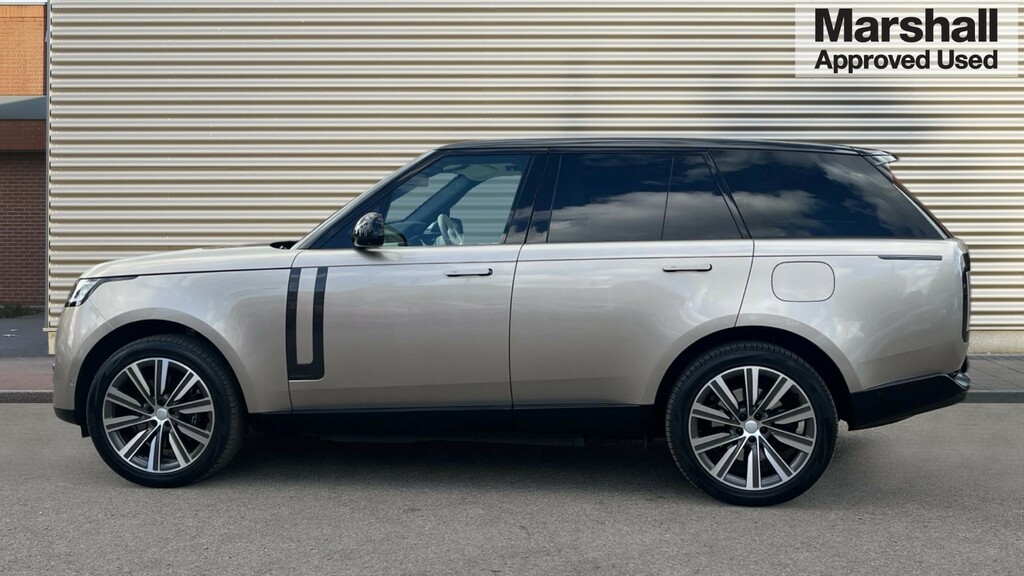 Land Rover Range Rover Range Rover 3.0 P550e SN24YTM Gold #6