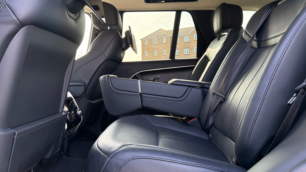 Land Rover Range Rover Range Rover 4.4 P530 V8 First Edition ML73PDK Grey #4