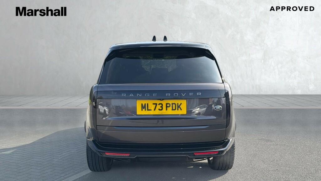 Land Rover Range Rover Range Rover 4.4 P530 V8 First Edition ML73PDK Grey #6