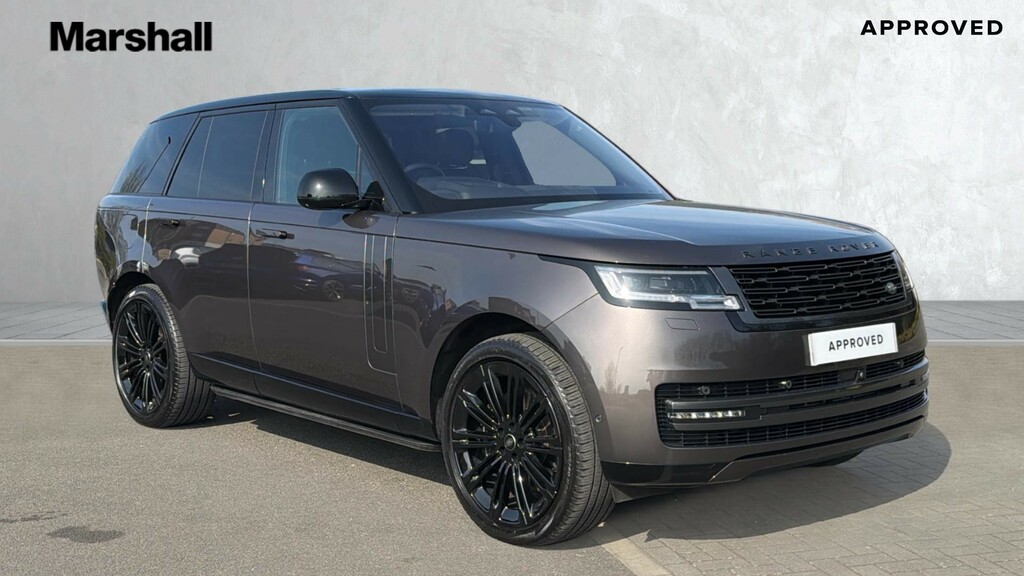 Land Rover Range Rover Range Rover 4.4 P530 V8 First Edition Grey