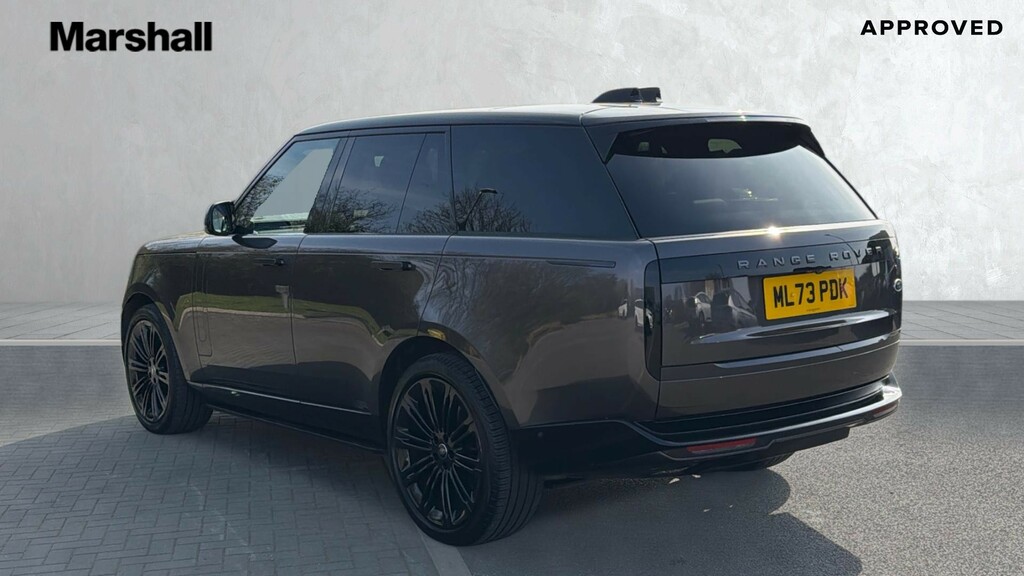 Land Rover Range Rover Range Rover 4.4 P530 V8 First Edition ML73PDK Grey #2