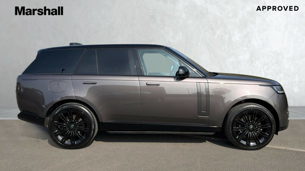 Land Rover Range Rover Range Rover 4.4 P530 V8 First Edition ML73PDK Grey #5