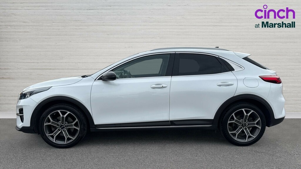 Kia Xceed Xceed 1.5T Gdi Isg 4 LB22KVO White #6