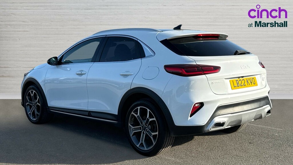 Kia Xceed Xceed 1.5T Gdi Isg 4 LB22KVO White #5