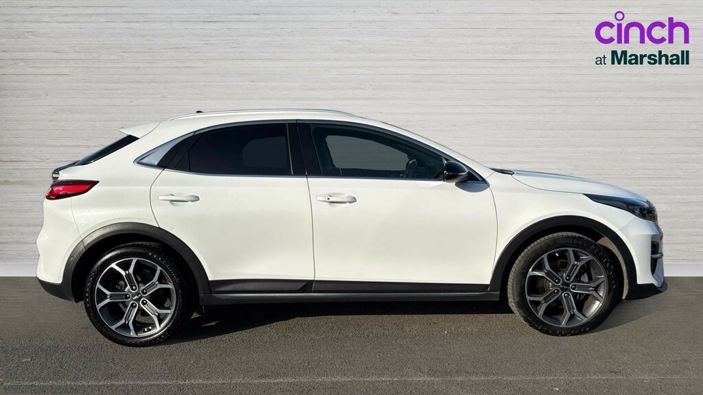 Kia Xceed Xceed 1.5T Gdi Isg 4 LB22KVO White #2