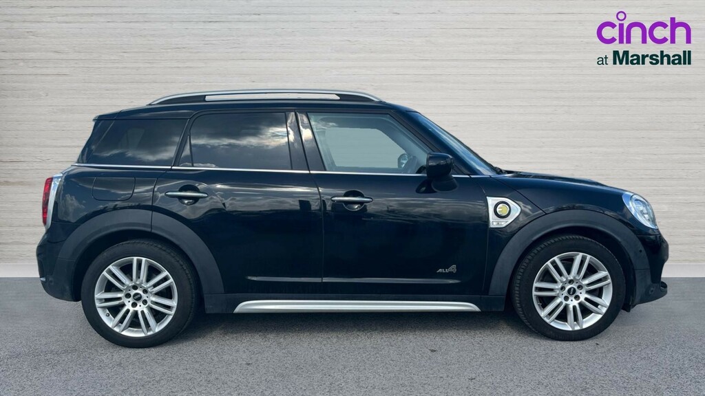 Mini Countryman Countryman 1.5 Cooper S E Exclusive All4 Phev YH20EGU Black #2
