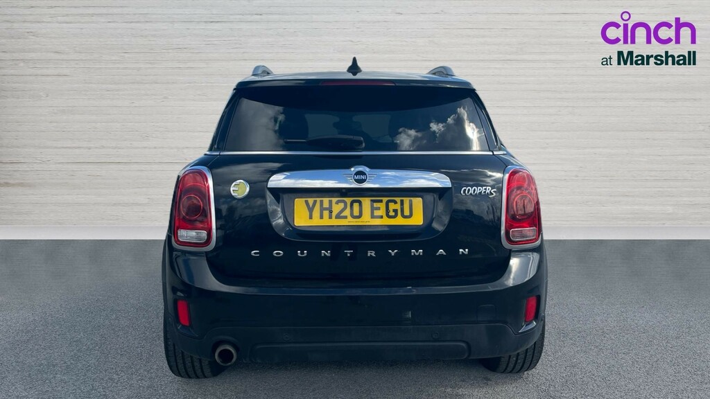 Mini Countryman Countryman 1.5 Cooper S E Exclusive All4 Phev YH20EGU Black #4